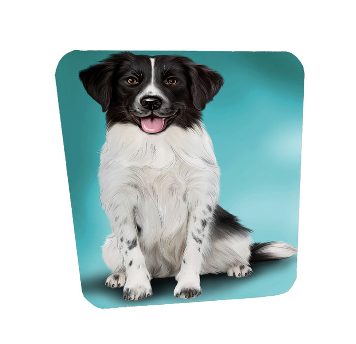 Stabyhoun Dog Coasters Set of 4 CSTA58741