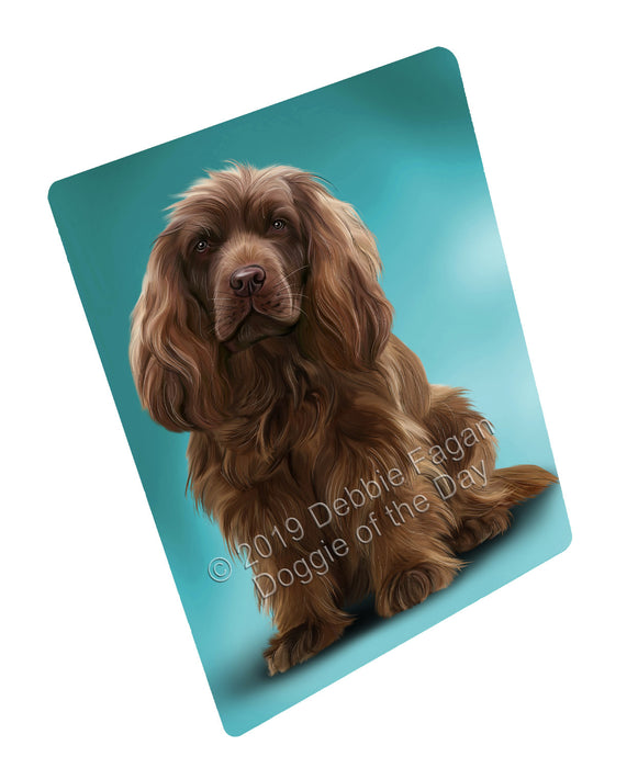 Sussex Spaniel Dog Mini Magnet MAG76991