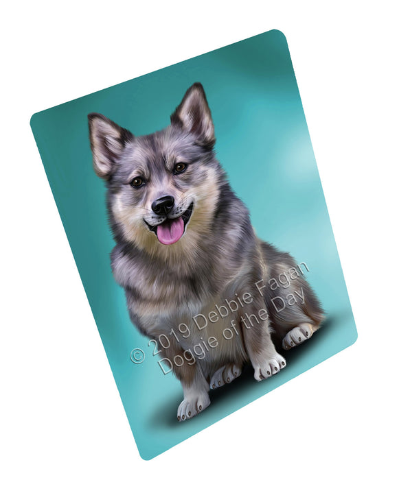 Swedish Vallhund Dog Small Magnet MAG76536