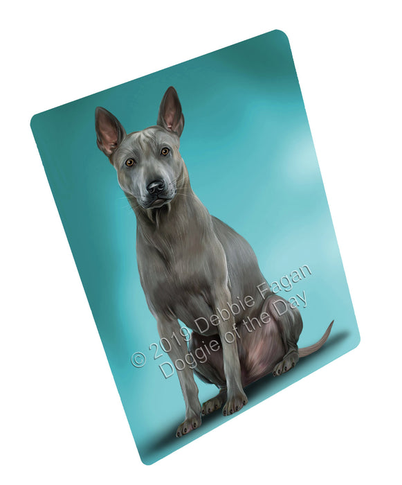 Thai Ridgeback Dog Cutting Board C76680