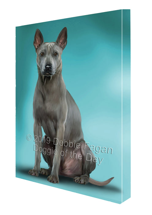 Thai Ridgeback Dog Canvas Print Wall Art Décor CVSA139157