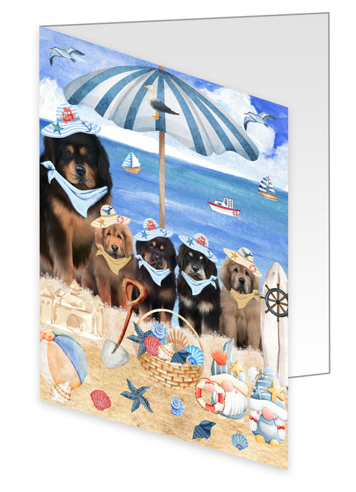 Tibetan Mastiff Greeting Cards & Note Cards: Explore a Variety of Designs, Custom, Personalized, Invitation Card with Envelopes, Gift for Dog and Pet Lovers