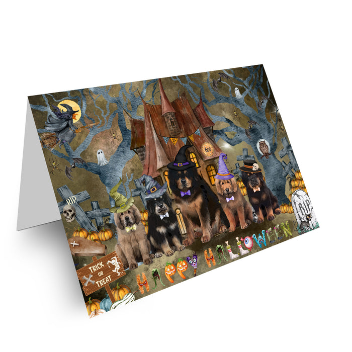 Tibetan Mastiff Greeting Cards & Note Cards, Explore a Variety of Custom Designs, Personalized, Invitation Card with Envelopes, Gift for Dog and Pet Lovers