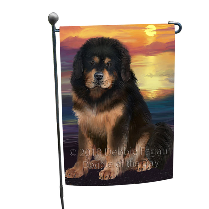 Tibetan Mastiff Dog Garden Flag GFLG54834