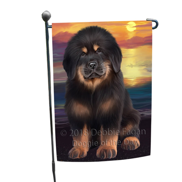 Tibetan Mastiff Dog Garden Flag GFLG54835
