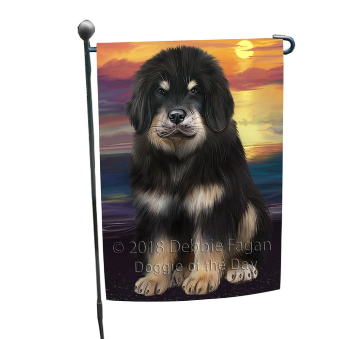 Tibetan Mastiff Dog Garden Flag GFLG54836