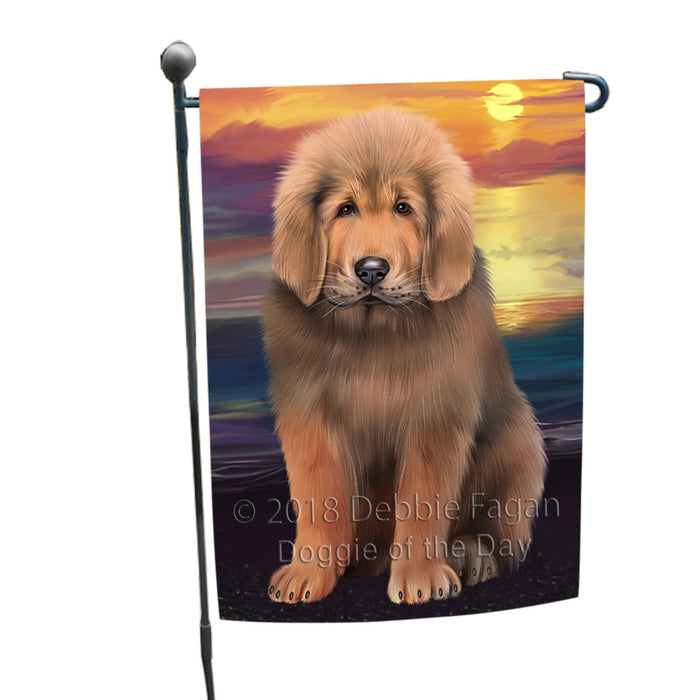 Tibetan Mastiff Dog Garden Flag GFLG54837