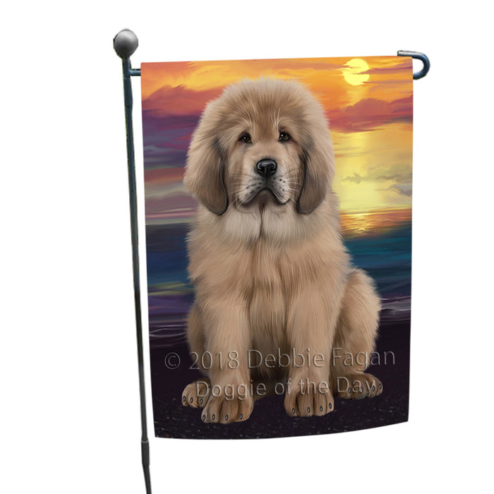 Tibetan Mastiff Dog Garden Flag GFLG54838
