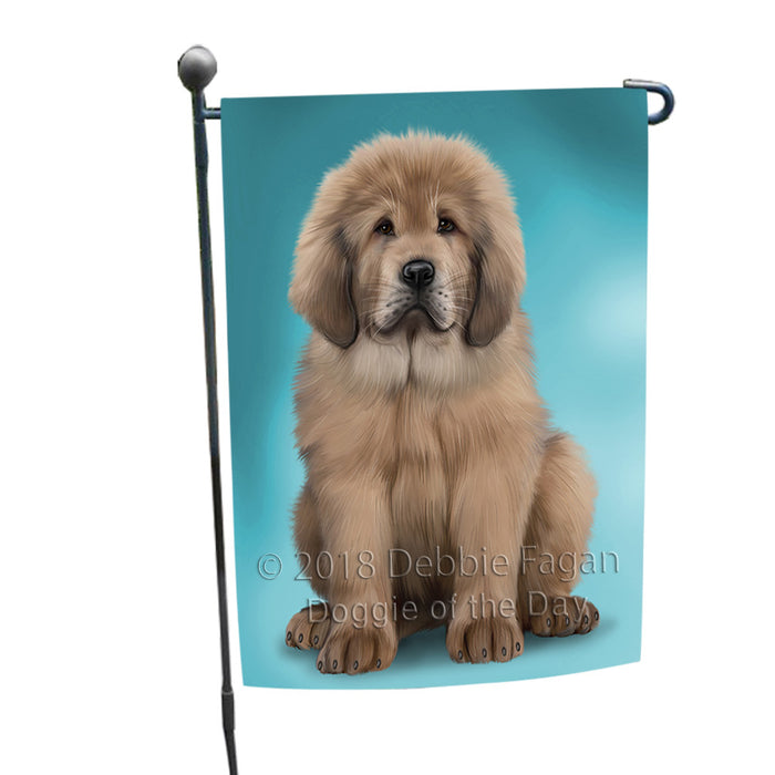 Tibetan Mastiff Dog Garden Flag GFLG54839