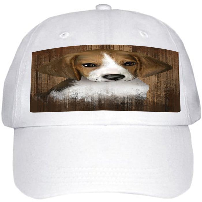 Rustic Treeing Walker Coonhound Dog Ball Hat Cap HAT52488