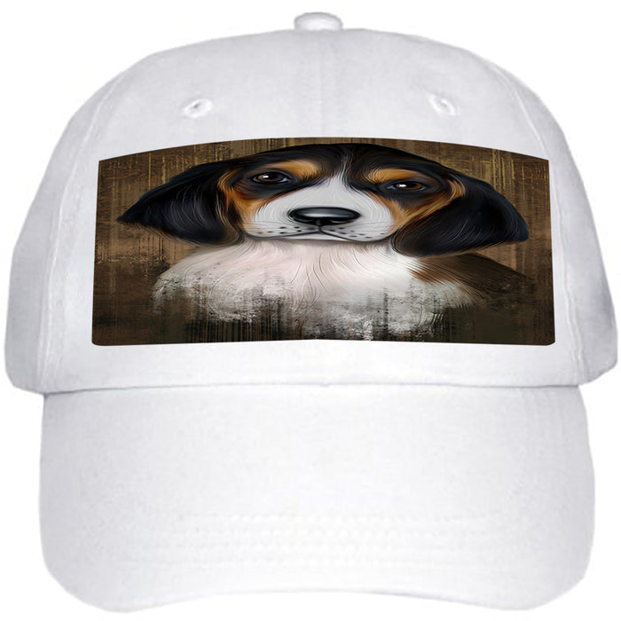Rustic Treeing Walker Coonhound Dog Ball Hat Cap HAT52491
