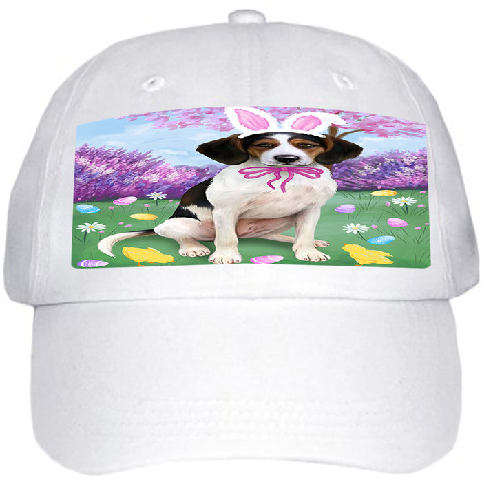 Treeing Walker Coonhound Dog Easter Holiday Ball Hat Cap HAT51585