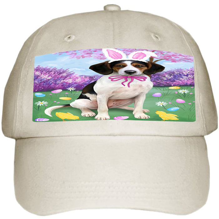 Treeing Walker Coonhound Dog Easter Holiday Ball Hat Cap HAT51585