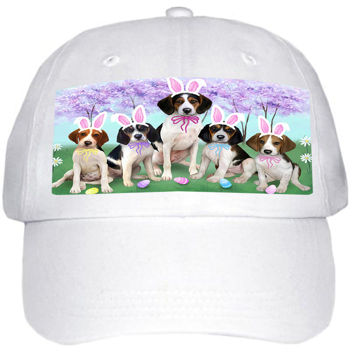 Treeing Walker Coonhounds Dog Easter Holiday Ball Hat Cap HAT51588