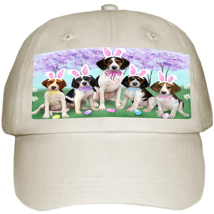 Treeing Walker Coonhounds Dog Easter Holiday Ball Hat Cap HAT51588
