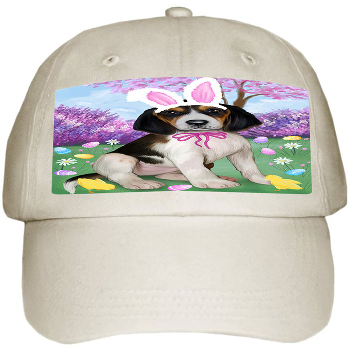 Treeing Walker Coonhound Dog Easter Holiday Ball Hat Cap HAT51591