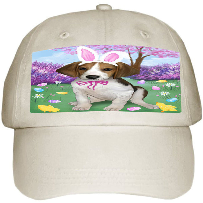 Treeing Walker Coonhound Dog Easter Holiday Ball Hat Cap HAT51594