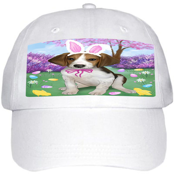 Treeing Walker Coonhound Dog Easter Holiday Ball Hat Cap HAT51594