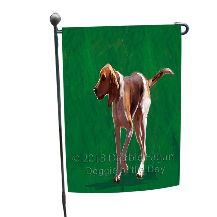 Treeing Walker Coonhounds Dog Garden Flag GFLG54454