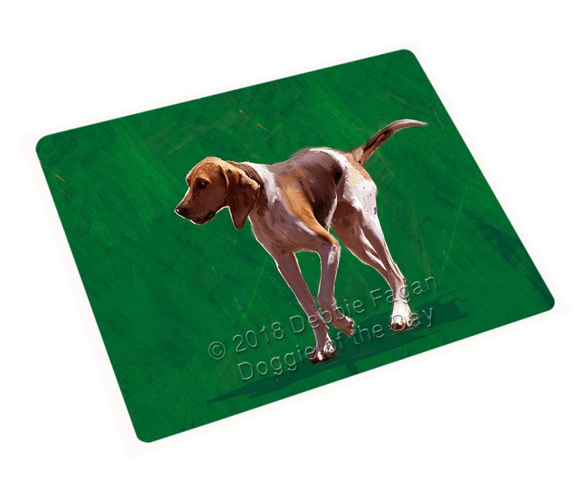 Treeing Walker Coonhounds Dog Large Refrigerator / Dishwasher Magnet RMAG87234