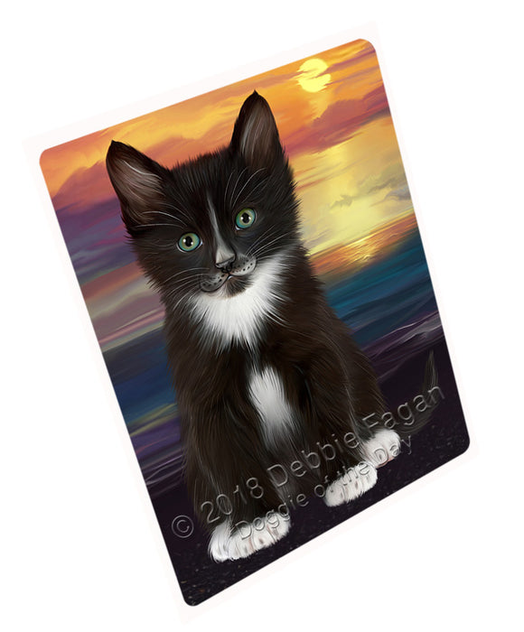 Tuxedo Cat Magnet Mini (3.5" x 2") MAG59613