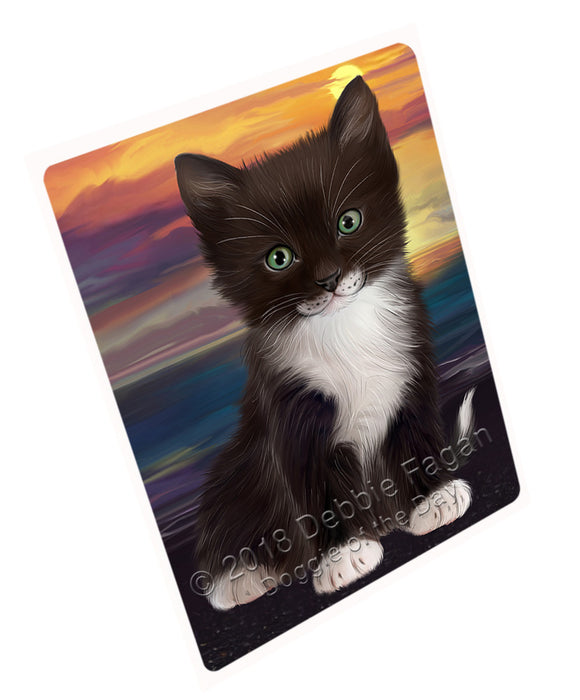 Tuxedo Cat Magnet Mini (3.5" x 2") MAG59616
