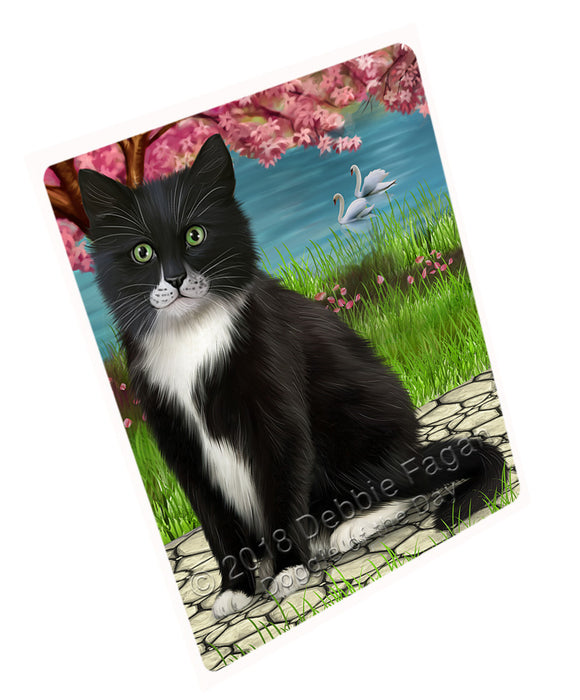 Tuxedo Cat Magnet Mini (3.5" x 2") MAG59625