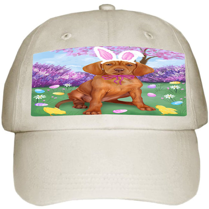 Vizsla Dog Easter Holiday Ball Hat Cap HAT51603