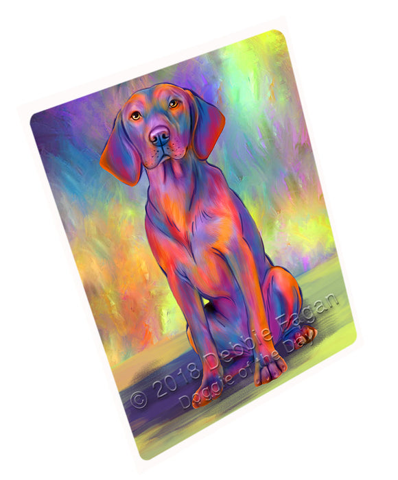 Paradise Wave Vizsla Dog Blanket BLNKT130098