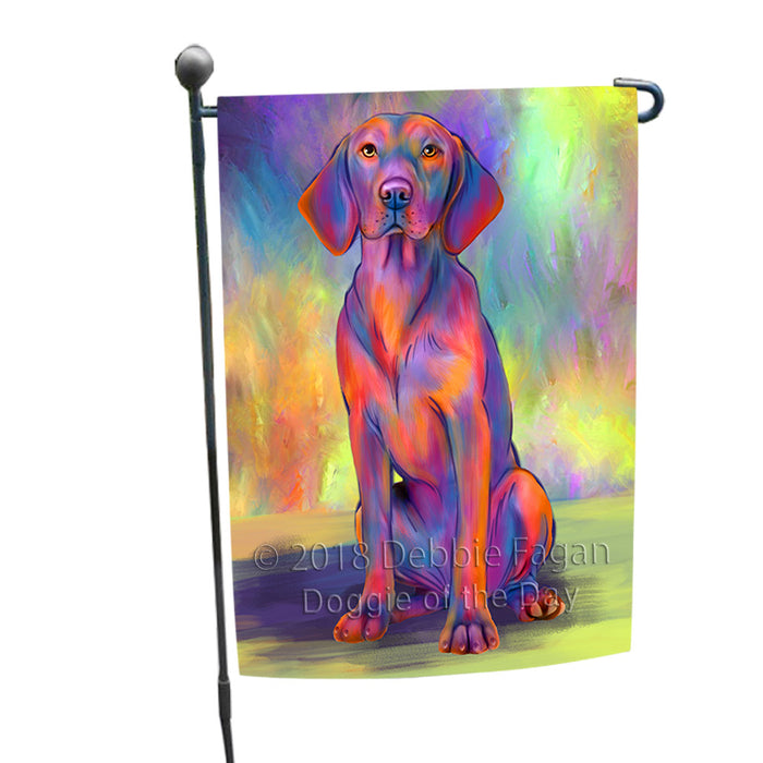 Paradise Wave Vizsla Dog Garden Flag GFLG57370