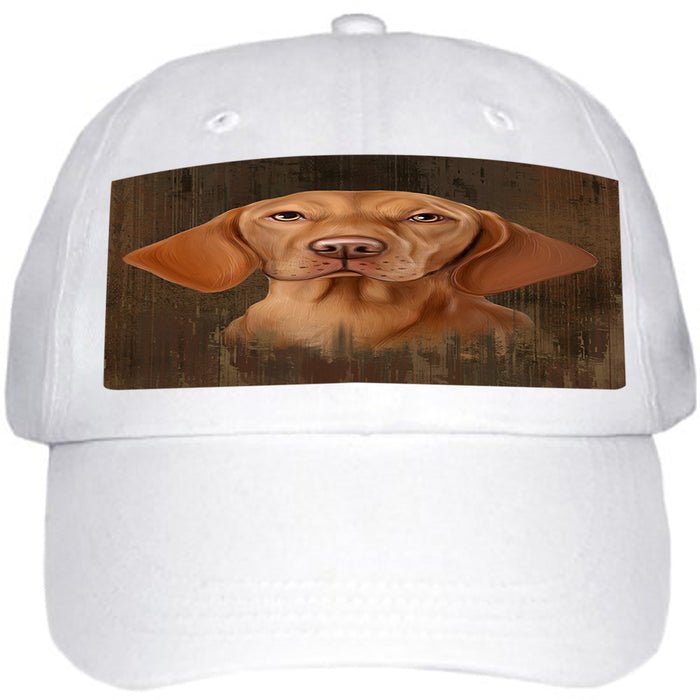 Rustic Vizsla Dog Ball Hat Cap HAT55227