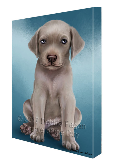 Weimaraner Dog Canvas Wall Art CVS51582