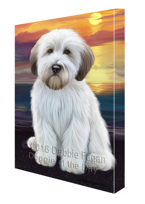 Wheaten Terrier Dog Canvas Print Wall Art Décor CVS83438