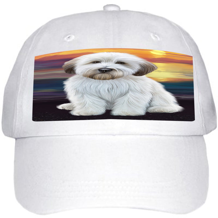 Wheaten Terrier Dog Ball Hat Cap HAT59124