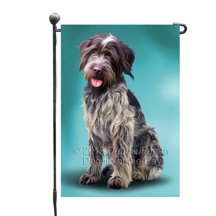 Wirehaired Pointing Griffon Dog Garden Flag GFLG65554