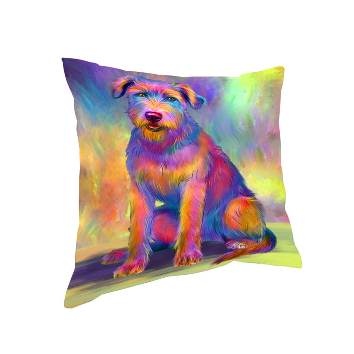 Paradise Wave Wolfhound Dog Pillow PIL81276