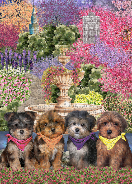 Yorkipoo Jigsaw Puzzle for Adult: Explore a Variety of Designs, Custom, Personalized, Interlocking Puzzles Games, Dog and Pet Lovers Gift