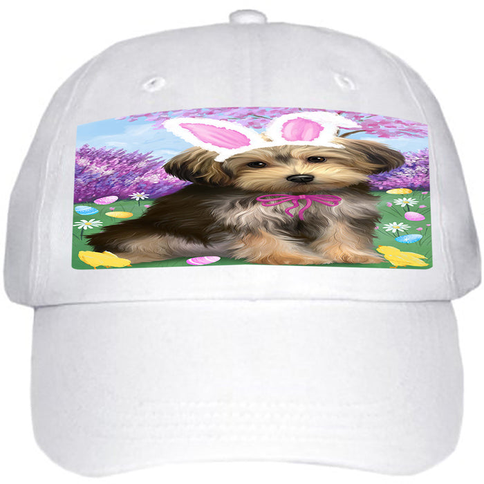 Yorkipoo Dog Easter Holiday Ball Hat Cap HAT51624