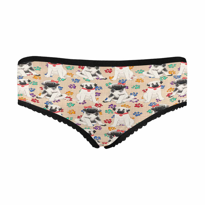 Anatolian Shepherd Dogs Red  Women&#039;s All Over Print Classic Briefs