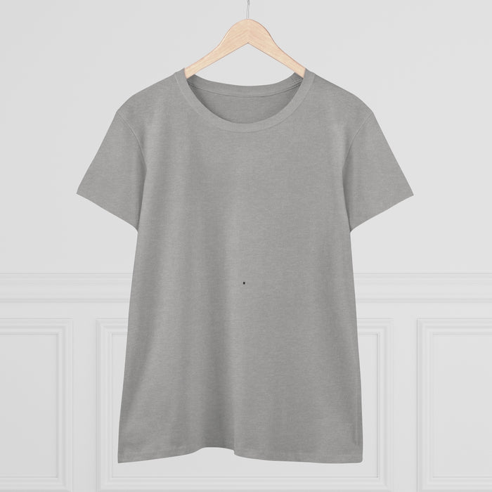 Women's Heavy Cotton Tee