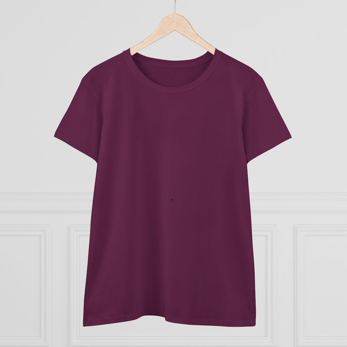 Women's Heavy Cotton Tee