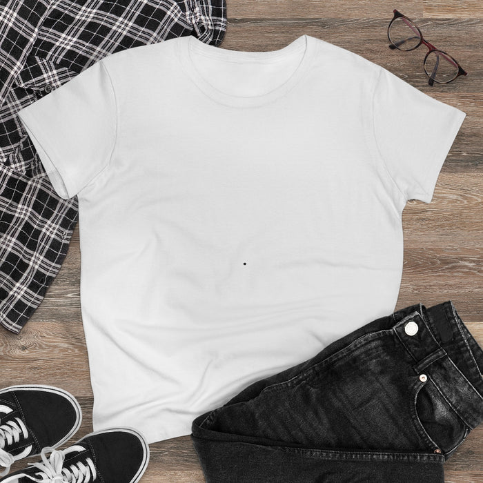 Women's Heavy Cotton Tee