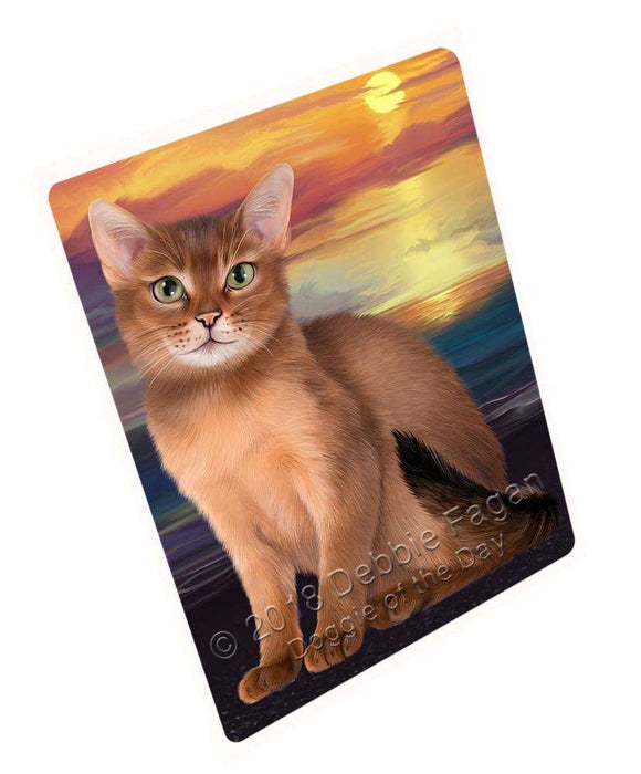 Abyssinian Cat Blanket BLNKT92154