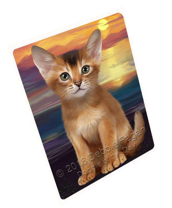 Abyssinian Cat Blanket BLNKT92172