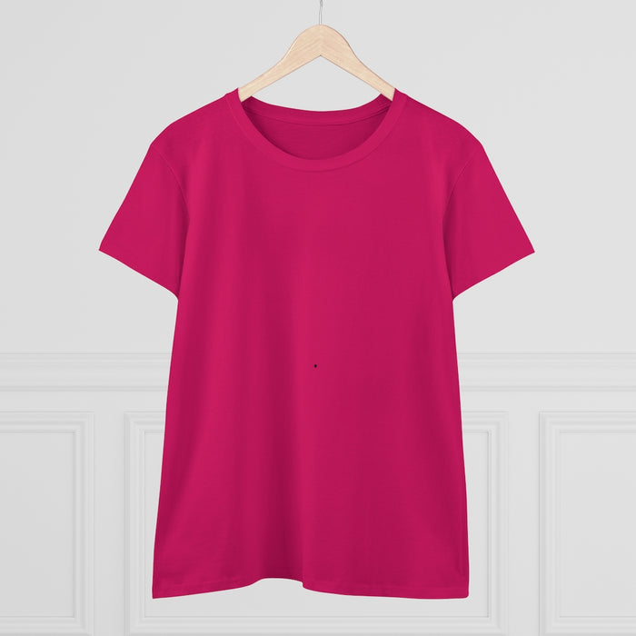 Women's Heavy Cotton Tee