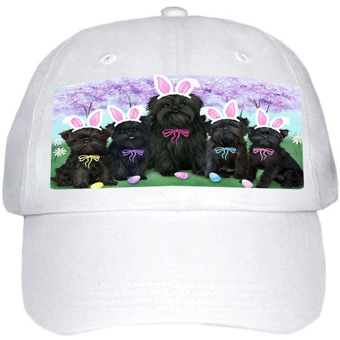 Affenpinschers Dog Easter Holiday Ball Hat Cap HAT51099