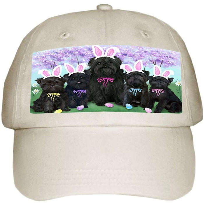 Affenpinschers Dog Easter Holiday Ball Hat Cap HAT51099