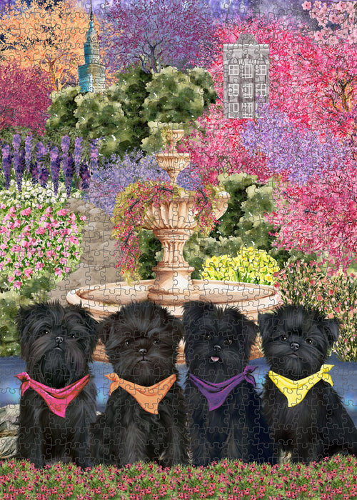 Affenpinscher Jigsaw Puzzle for Adult: Explore a Variety of Designs, Custom, Personalized, Interlocking Puzzles Games, Dog and Pet Lovers Gift