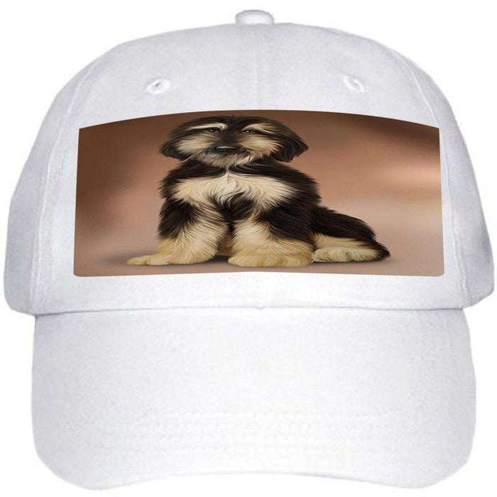 Afghan Hound Dog Ball Hat Cap HAT49119