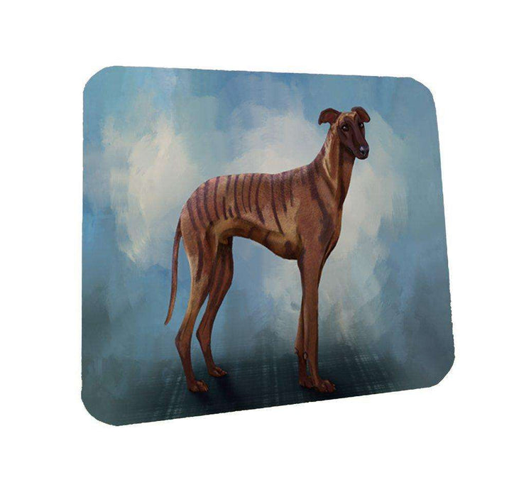Africanis Dog Coasters Set of 4